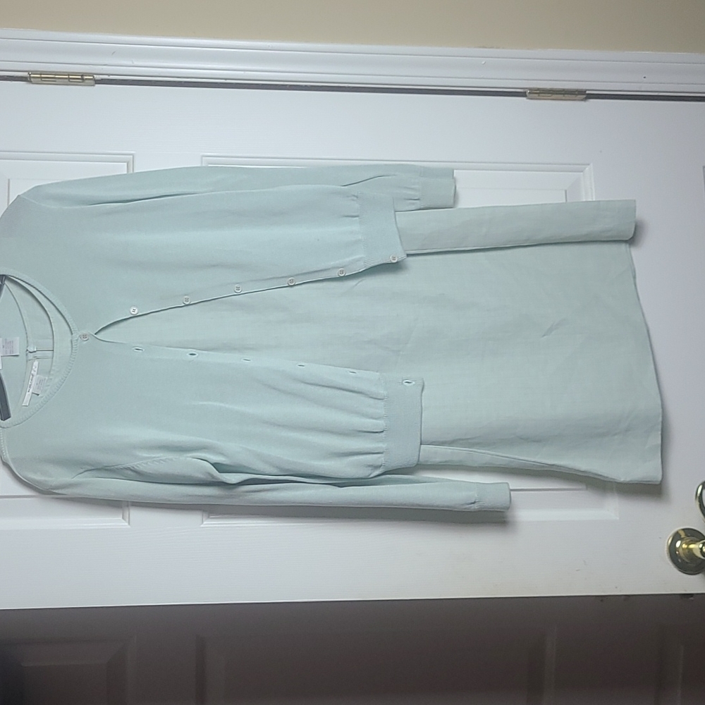 Dress and Sweater Combo
